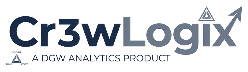 Cr3wLogix — a DGW Analytics product